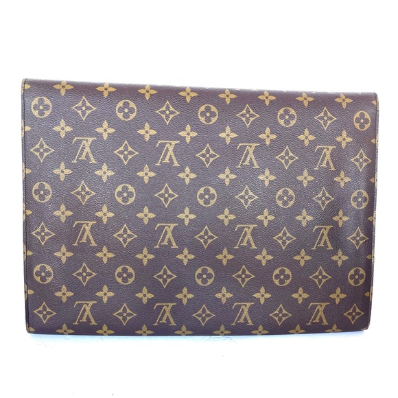 Louis Vuitton Monogram Porte Envelope - Picture 2 of 12